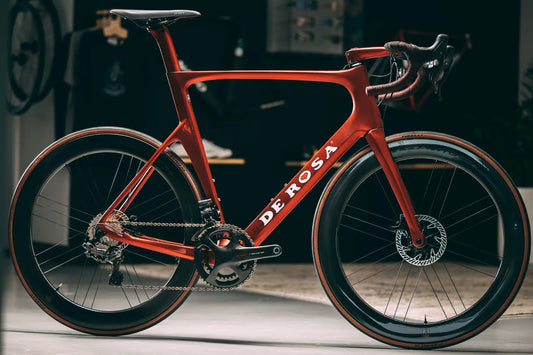 De Rosa SK Pininfarina Red Edition