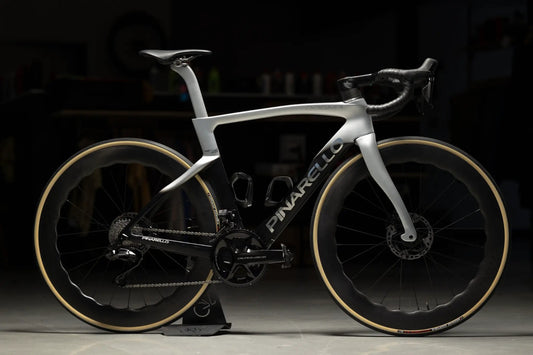 Pinarello Dogma F full bike profile