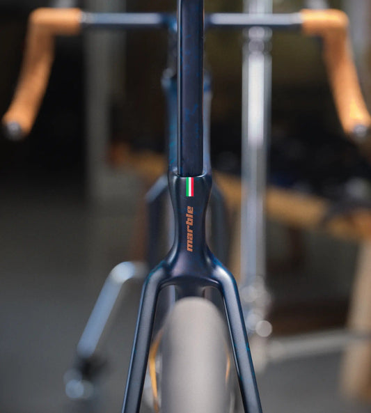 TWH Chronicles: Sarto Raso Gravel — The Marble Edition