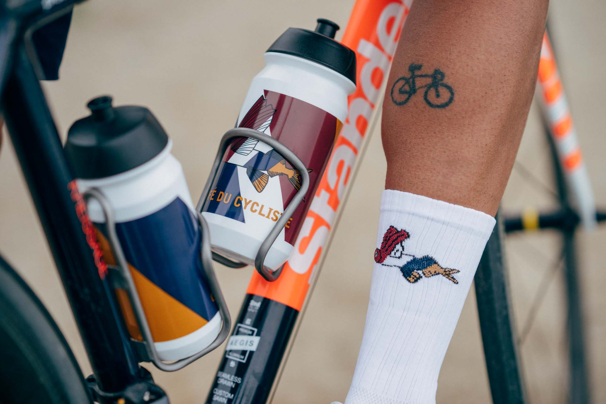 CAFE DU CYCLISTE – The Wheelhouse - Boutique Bike Shop
