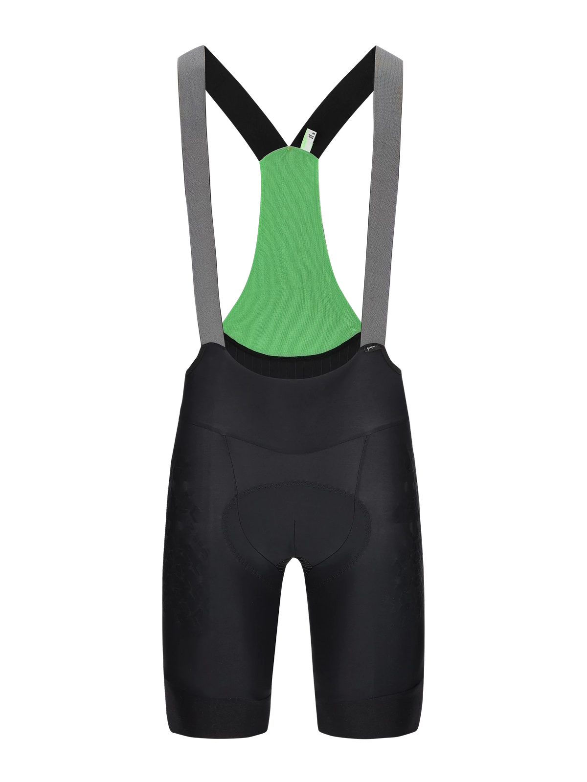 Q36.5 - Gregarius Grid Skin Bib Shorts