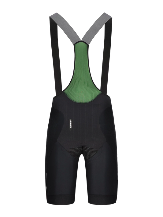 Q36.5 - GREGARIUS GRID SKIN BIB SHORTS