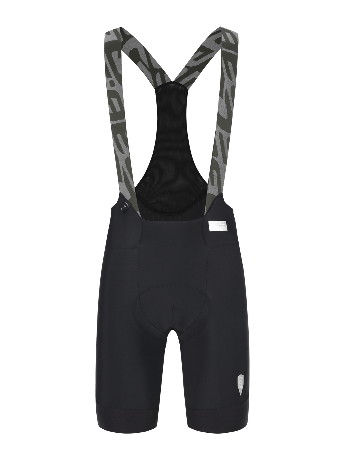 Q36.5 - 2025 GREGARIUS PRO BIB SHORTS (MEN)