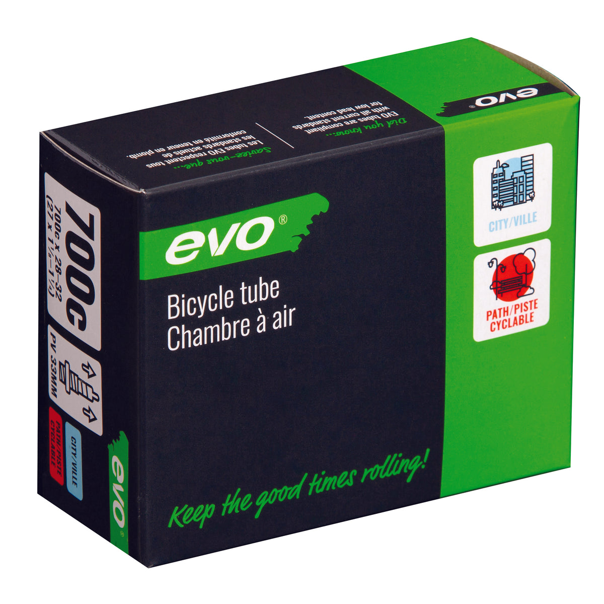 EVO PRESTA INNER TUBE
