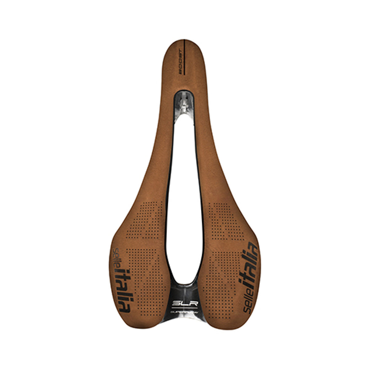 SELLE ITALIA SLR BOOST KIT CARBONIO NUBUCK