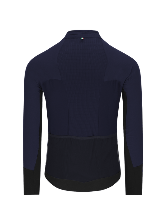 Q36.5 - DOTTORE HYBRID QUE LONG SLEEVE JERSEY ( GEN 3 )