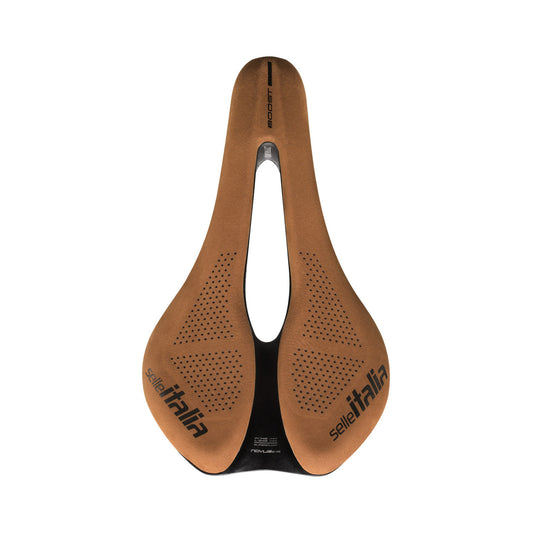 SELLE ITALIA NOVUS BOOST EVO CARBONIO NUBUCK
