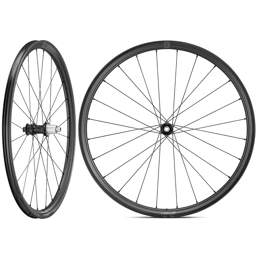 FULCRUM RAPID RED CARBON