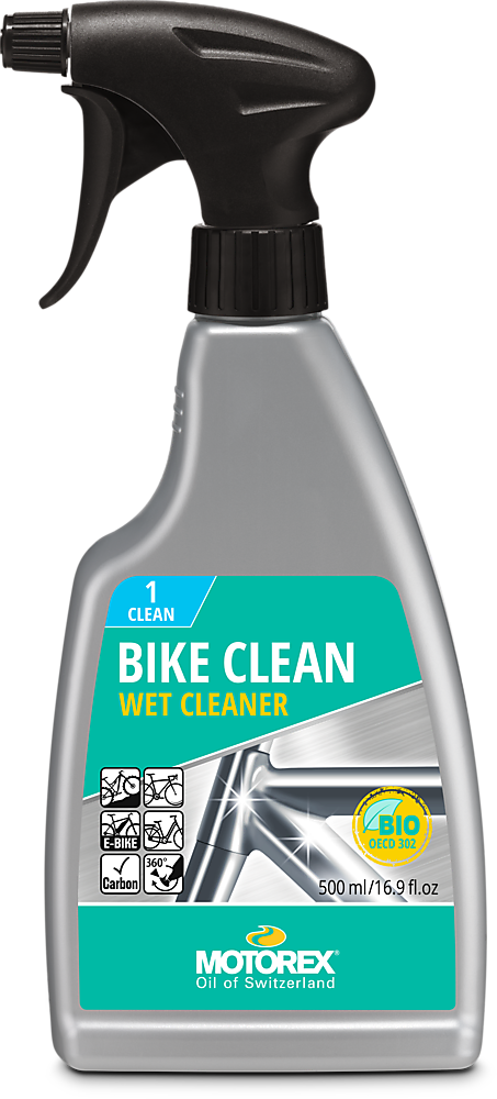 MOTOREX BIKE CLEAN