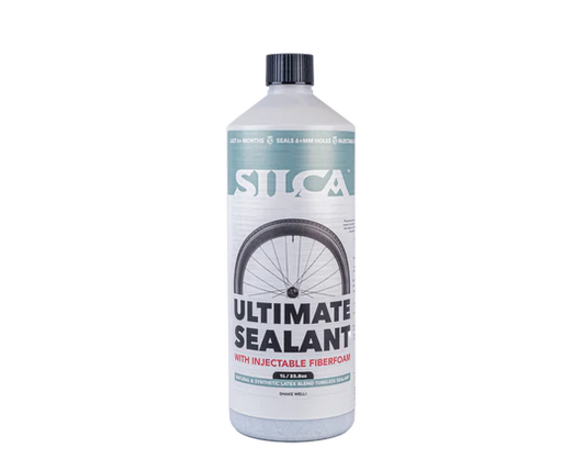 SILCA-ULTIMATE SEALANT (W/INJECTABLE FIBERFOAM)