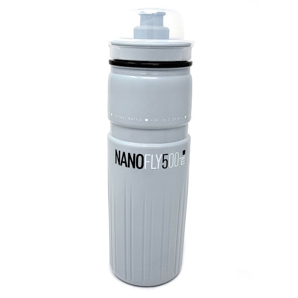 ELITE NANOFLY 500ML BIDON  - 4H THERMAL - GREY