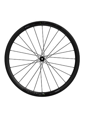 URSUS MIURA TC37 CARBON RIM WHEELSET