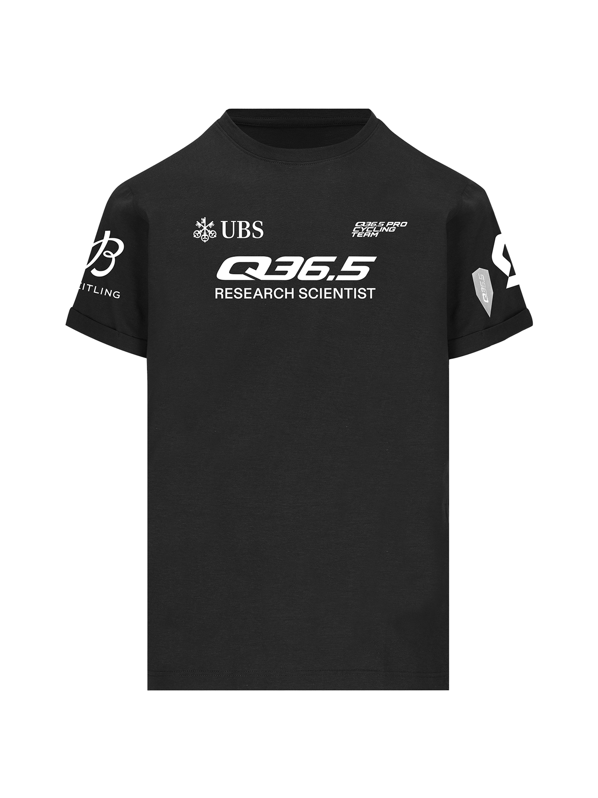 Q36.5 PRO CYCLING TEAM T-SHIRT