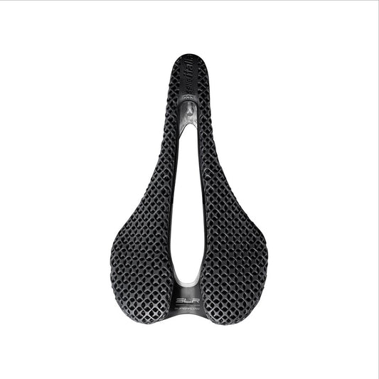 SELLE ITALIA SLR BOOST 3D SUPERFLOW TI316 (TITANIUM RAILS)