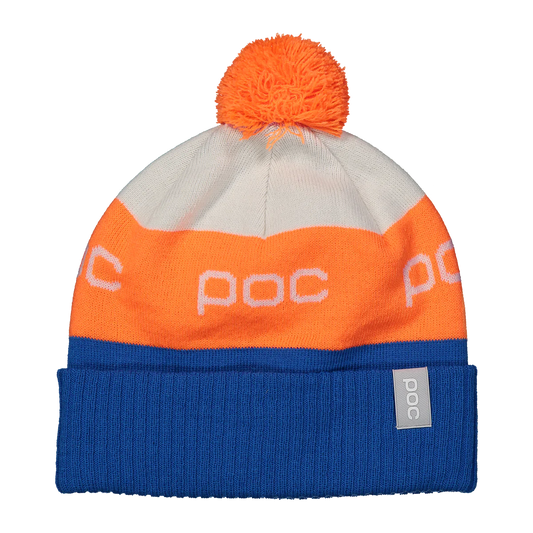 POC POMPOM BEANIE