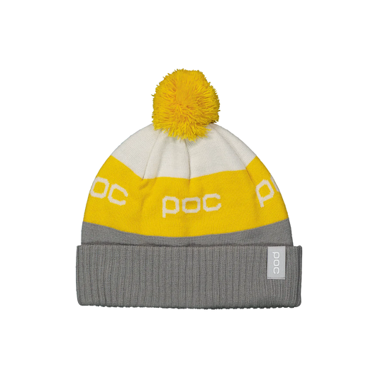 POC POMPOM BEANIE