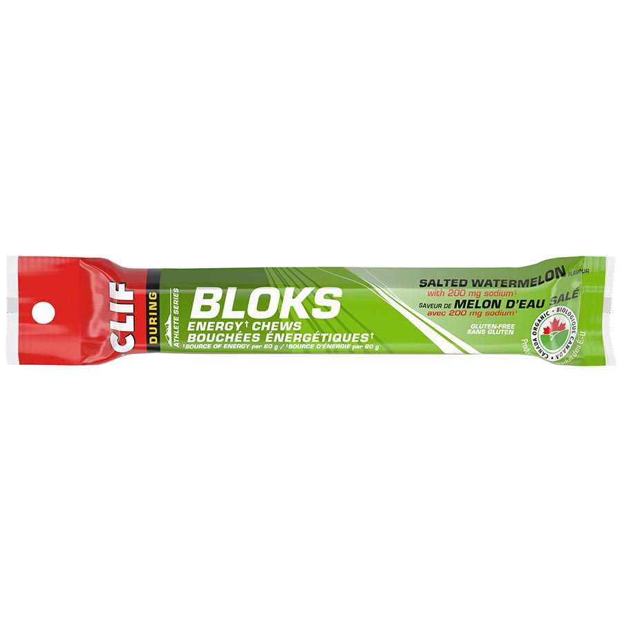 CLIF BLOKS ENERGY CHEWS