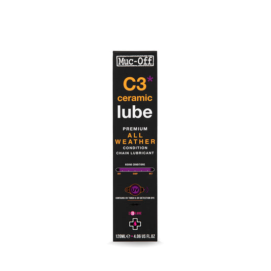 MUC-OFF C3 CERAMIC LUBE - ALL WEATHER