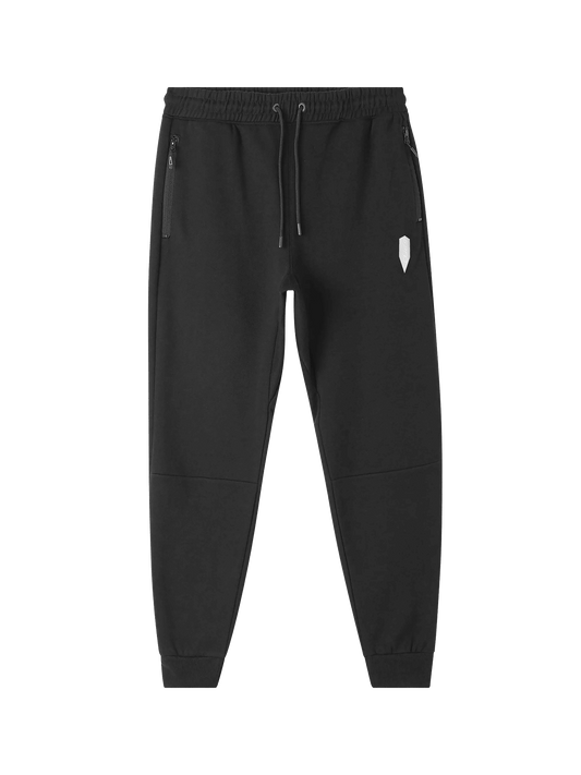 Q36.5 CYCLING PRO TEAM COMFORT TROUSERS BLACK