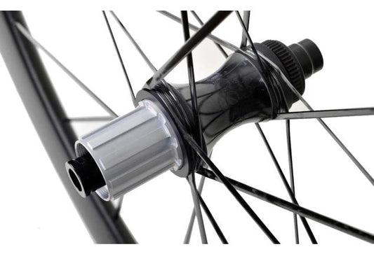PARTINGTON - R-SERIES MKII R39/44 WHEELSET