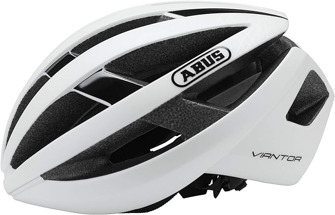 ABUS VIANTOR ROAD HELMET – The Wheelhouse ABUS VIANTOR ROAD HELMET – The Wheelhouse