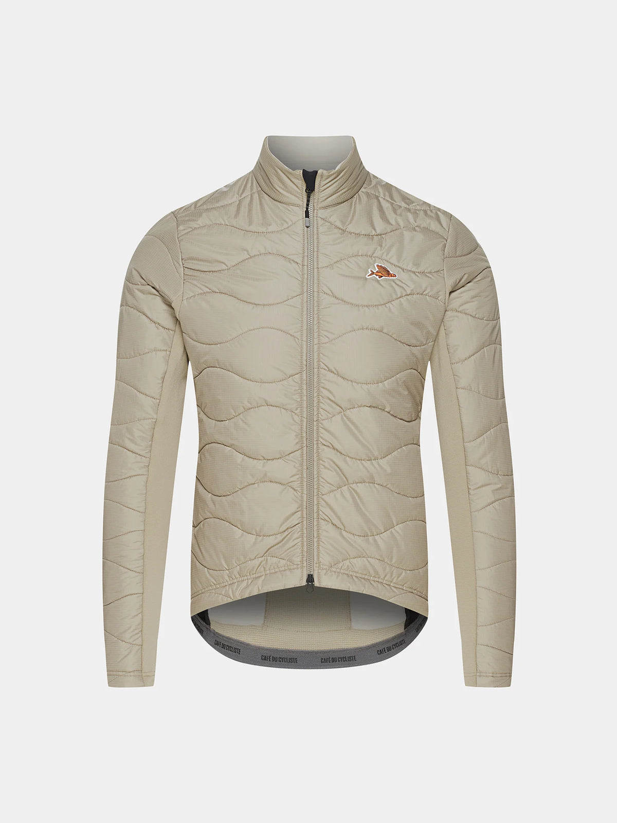 CAFE DU CYCLISTE - ALBERTINE