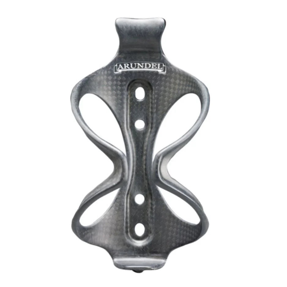 ARUNDEL MANDIBLE CARBON BOTTLE CAGE