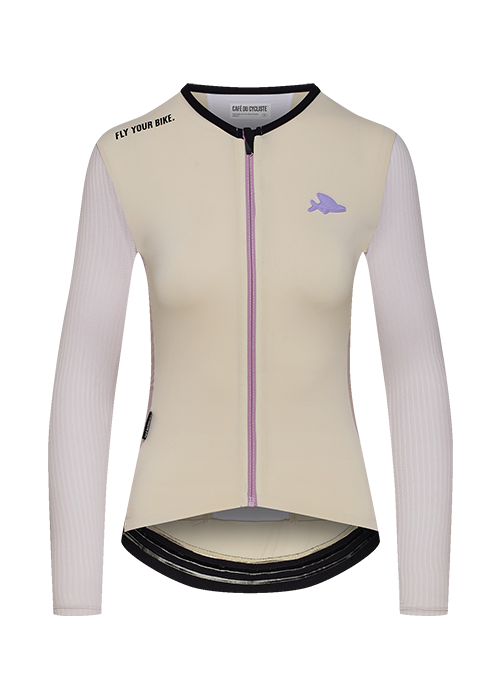CAFE DU CYCLISTE - ROXANE WOMEN'S JERSEY