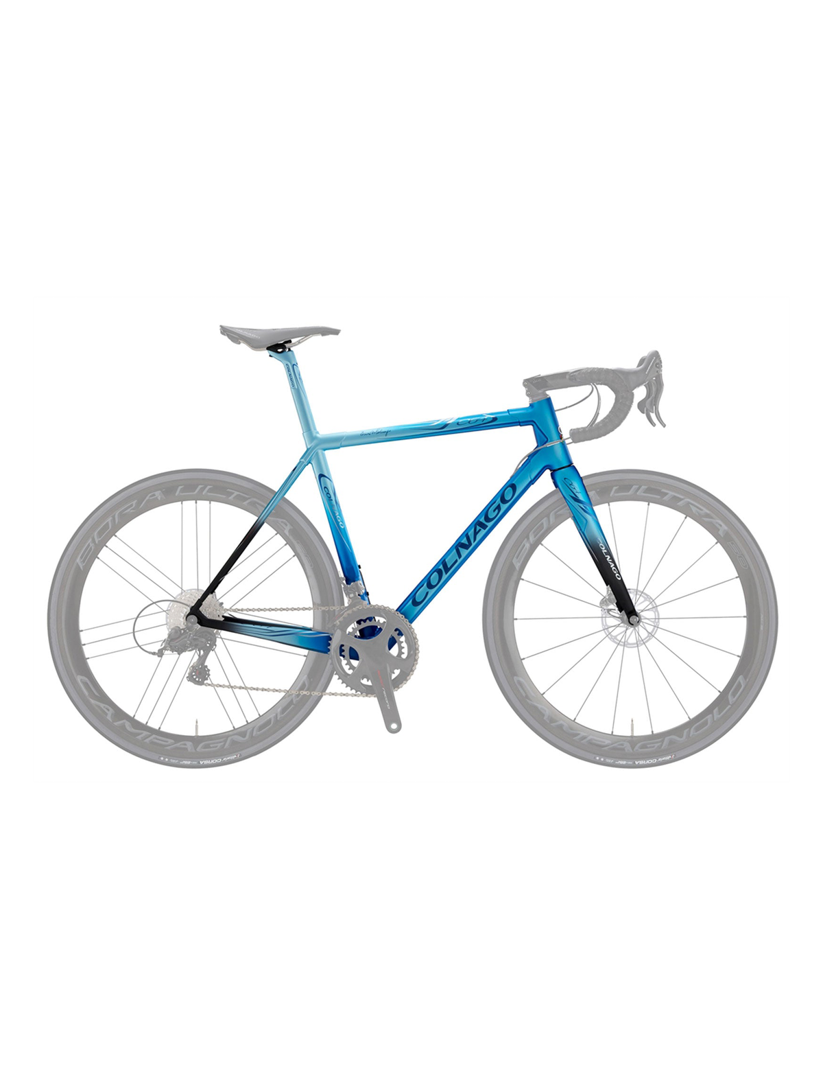 COLNAGO C64 DISC FRAMESET