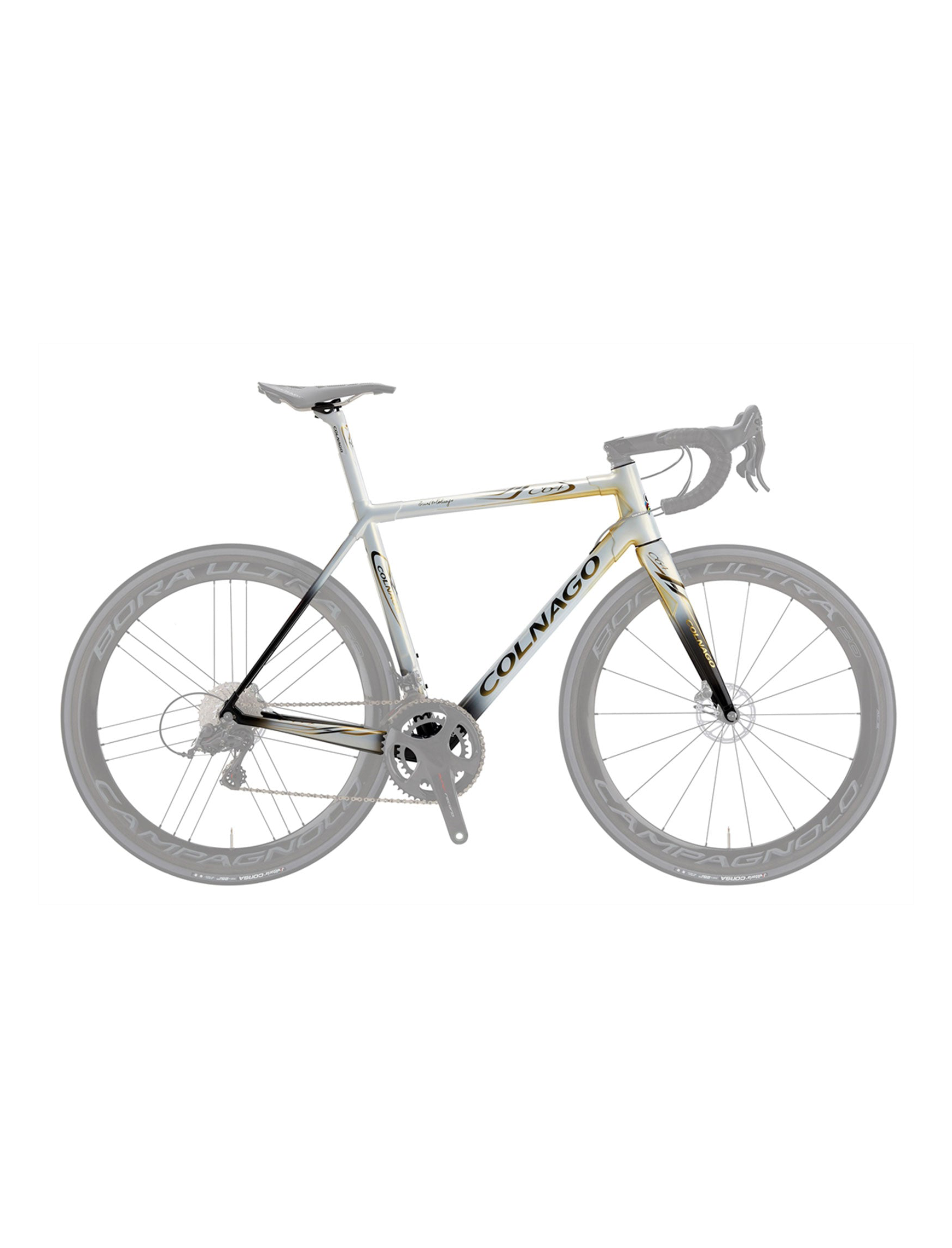 COLNAGO C64 DISC FRAMESET The Wheelhouse Boutique Bike Shop