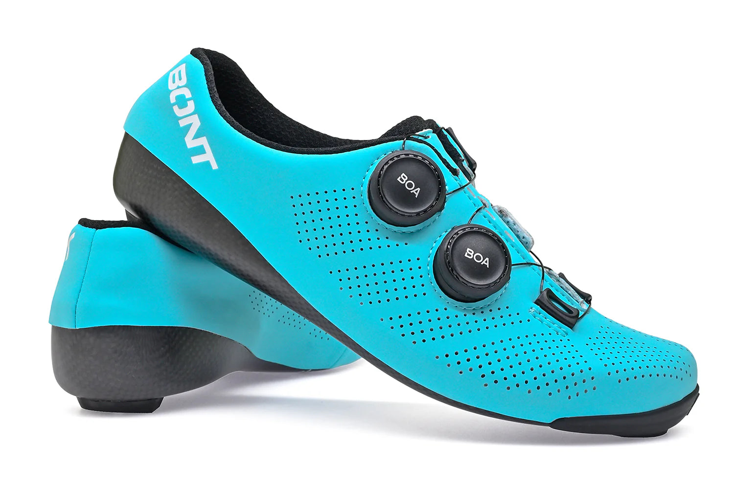 BONT RIOT 2024 GAMMA BLUE ROAD SHOE - The Wheelhouse - Boutique Bike Shop