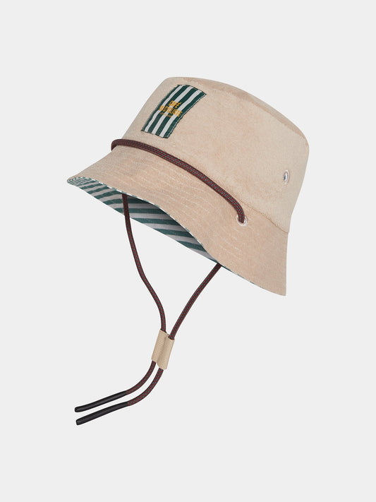 CAFE DU CYCLISTE - BRIGITTE BUCKET HAT