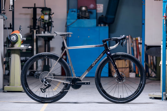 CICLI BARCO - PIOVAN ZERO