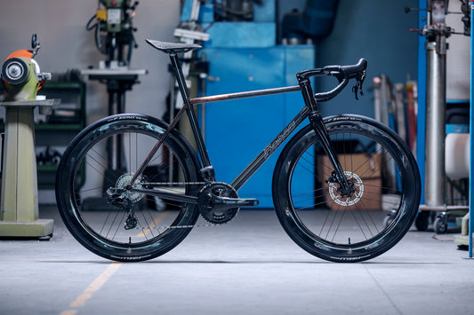 CICLI BARCO - QUINTA STRATA ROAD