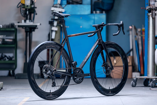 CICLI BARCO - QUINTA STRATA ROAD