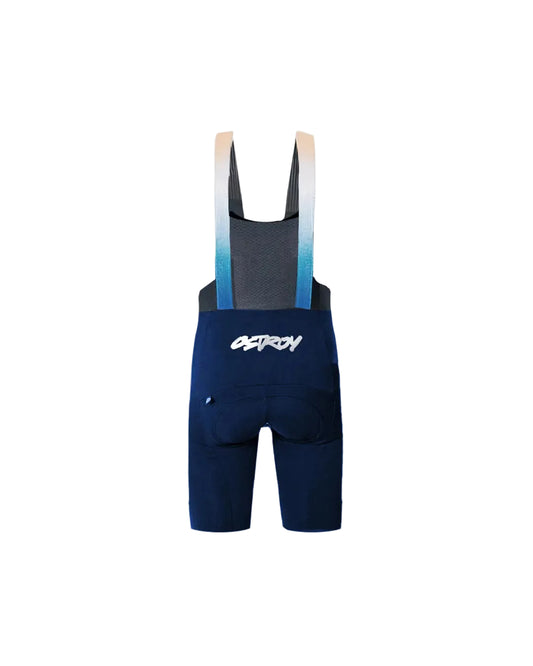 OSTROY-NoMAD PINK LABEL BLU BIBS