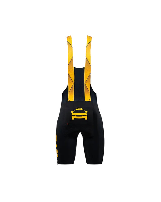 OSTROY-YELLOW CAB SEAMLES BIBS