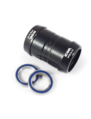 KOGEL BEARINGS BOTTOM BRACKET PF30 CAMPAGNOLO ULTRA TORQUE | ROAD SEALS CERAMIC 25 MM SPINDLE