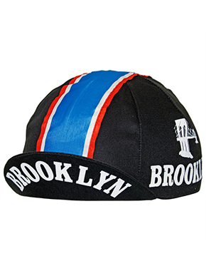 TEAM BROOKLYN - CLASSIC CYCLING CAP