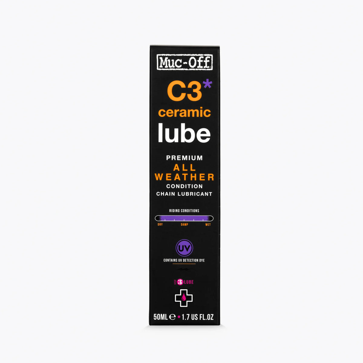 MUC-OFF C3 CERAMIC LUBE - ALL WEATHER