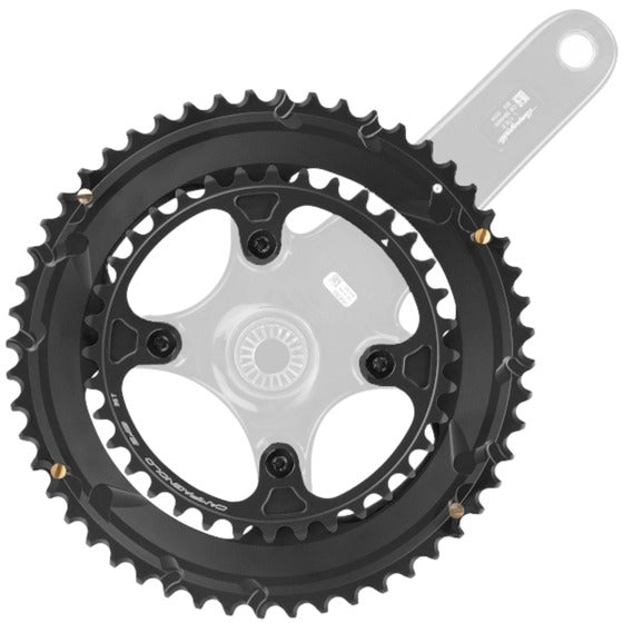 Campagnolo Super Record 13 Chainring Set 50/34