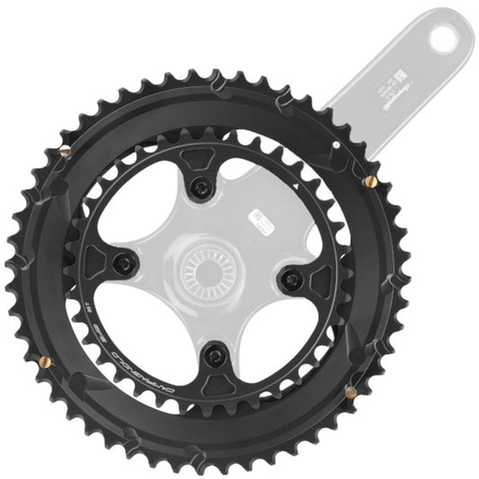 Campagnolo Super Record 13 Chainring Set 50/34