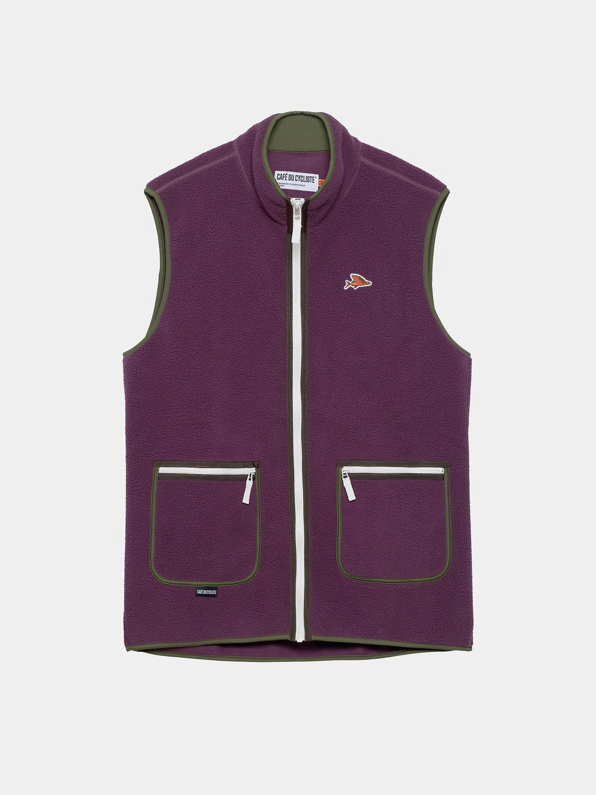 CAFE DU CYCLISTE - CYRIELLE GILET