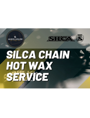 HOT CHAIN WAX SERVICE