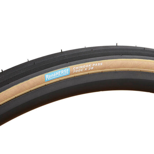 RENE HERSE CHINOOK PASS TIRE - EXTRALIGHT