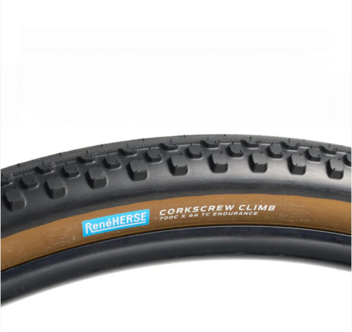 RENE HERSE CORKSCREW CLIMB 700c x 44