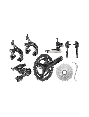 CAMPAGNOLO SUPER RECORD 12S DIRECT-MOUNT RIM-BRAKE GROUPSET