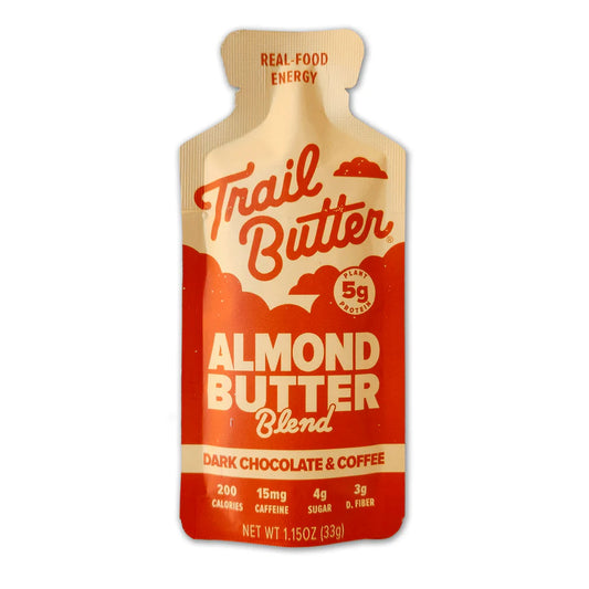 TRAIL BUTTER ENERGY GELS