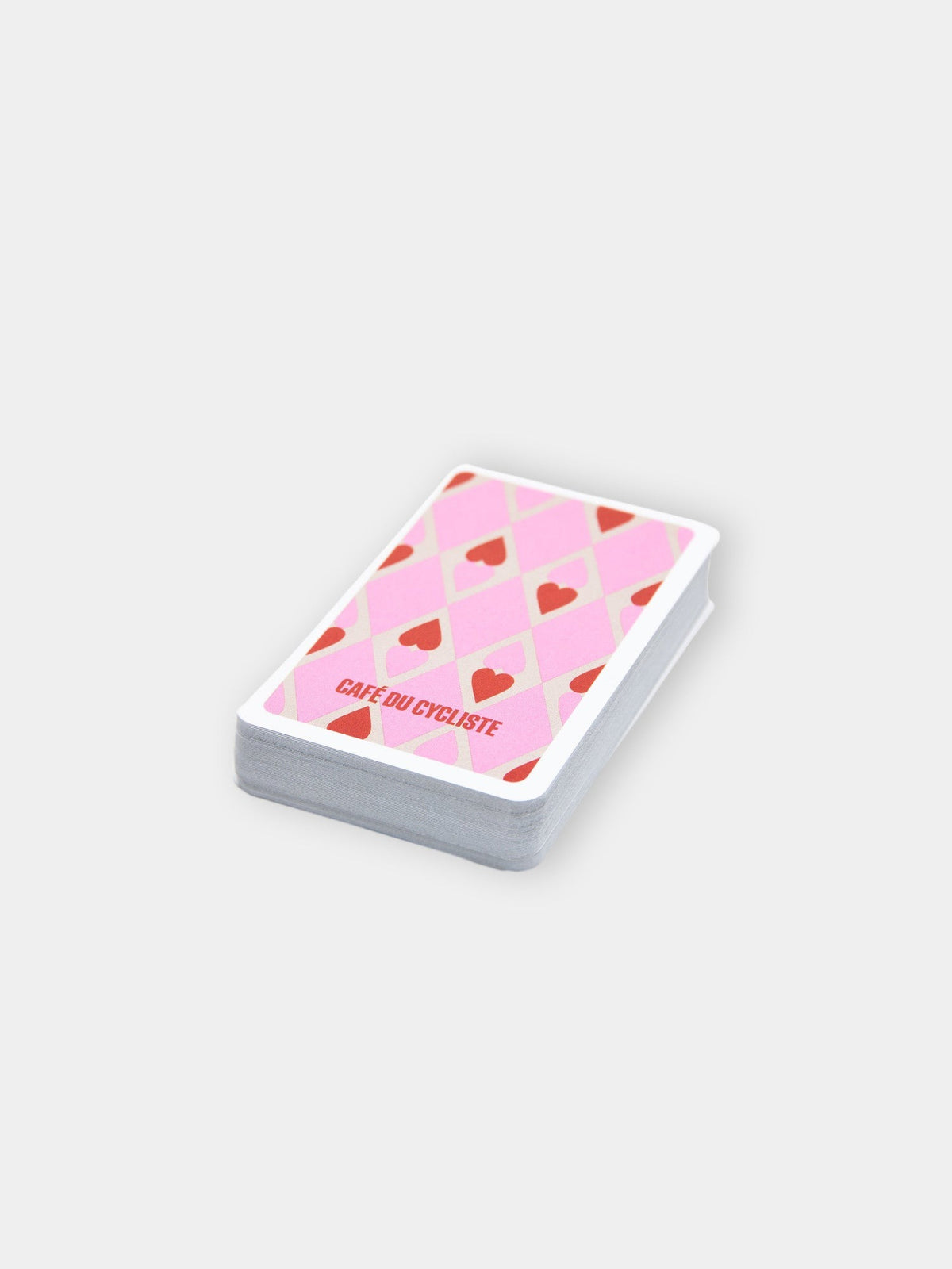 CAFE DU CYCLISTE - DECK OF CARDS