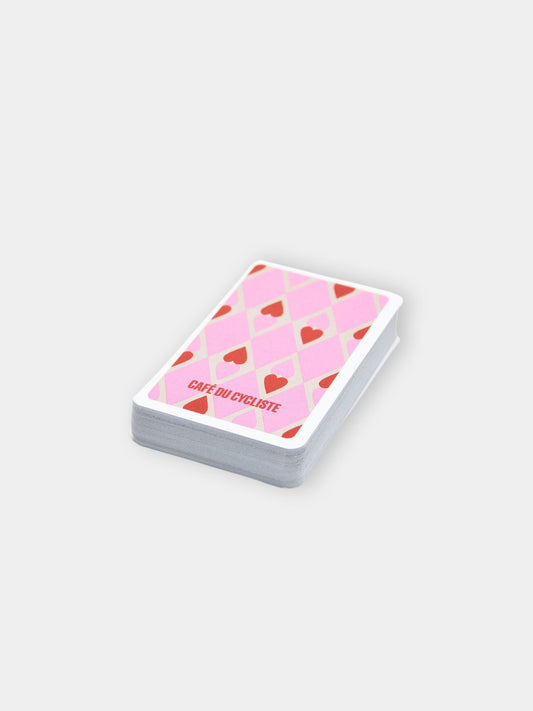 CAFE DU CYCLISTE - DECK OF CARDS